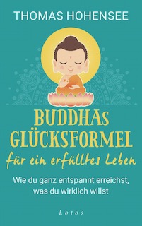 Buddhas Glücksformel klein